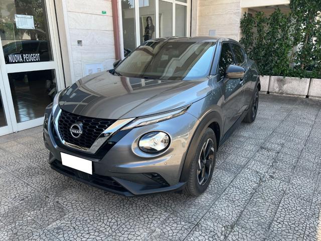 NISSAN Juke usata 6