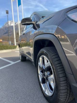 JEEP Compass usata, con Autoradio