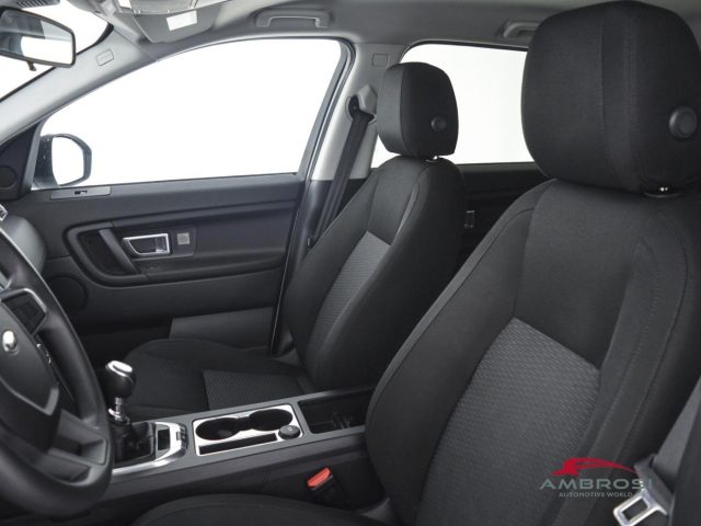 LAND ROVER Discovery Sport usata 8