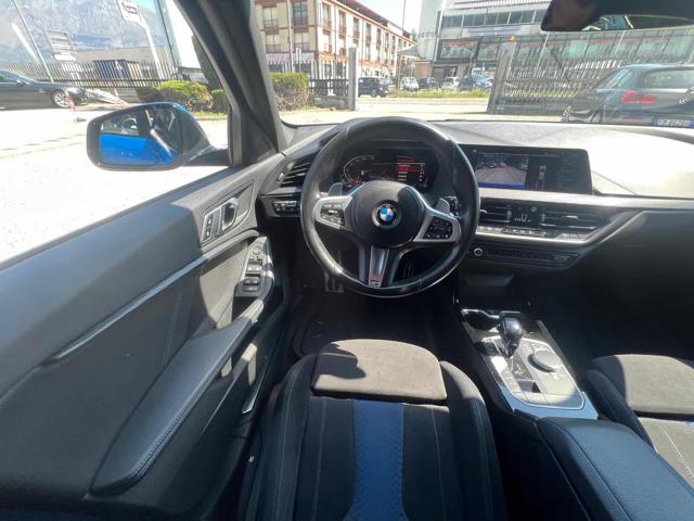 BMW 118 usata, con Bluetooth