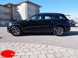 MERCEDES-BENZ GLC 250 usata, con Boardcomputer