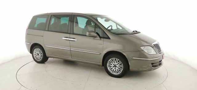 LANCIA Phedra usata 17