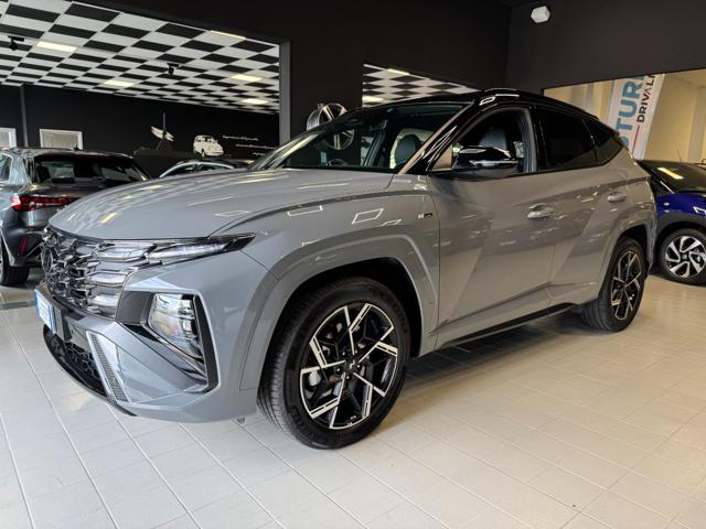 HYUNDAI Tucson usata, con Airbag Passeggero