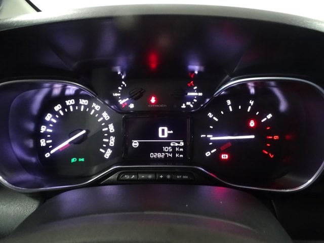 CITROEN C3 Aircross usata, con Controllo elettronico della corsia