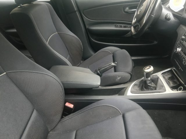 BMW 118 usata, con Fendinebbia