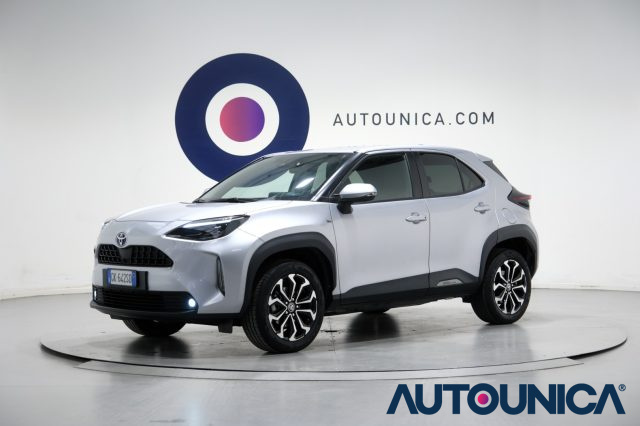 TOYOTA Yaris Cross usata, con ABS