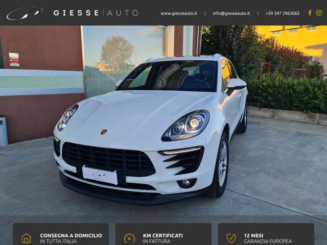 PORSCHE Macan usata, con Alzacristalli elettrici