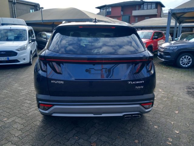 HYUNDAI Tucson usata, con Controllo trazione