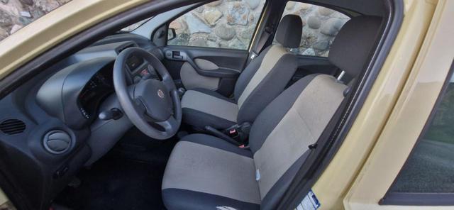 FIAT Panda usata, con Immobilizzatore elettronico