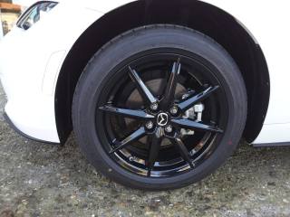 MAZDA MX-5 usata, con Boardcomputer