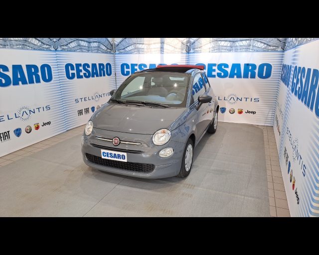FIAT 500C usata, con Airbag laterali