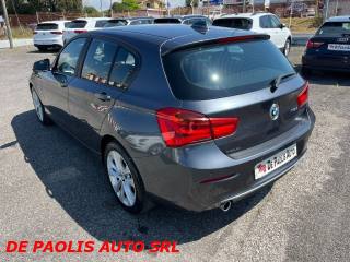 BMW 116 usata, con Airbag Passeggero