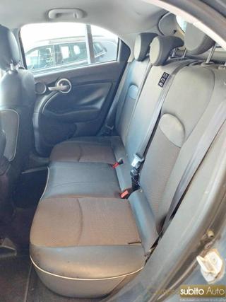 FIAT 500X usata, con Filtro antiparticolato