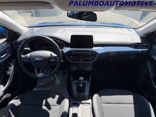 FORD Focus usata, con Controllo trazione