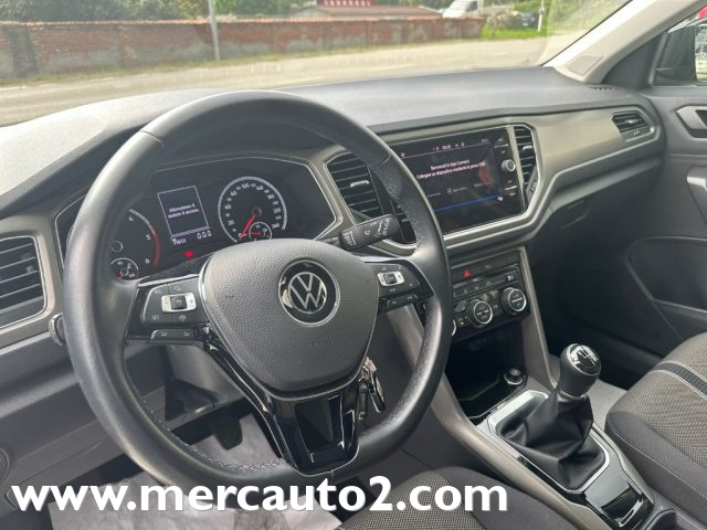VOLKSWAGEN T-Roc usata, con Chiusura centralizzata