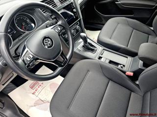 VOLKSWAGEN Golf usata, con Chiusura centralizzata
