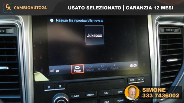 PORSCHE Macan usata 83