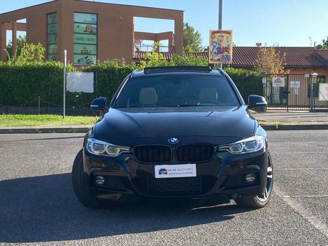 BMW 320 usata, con Airbag