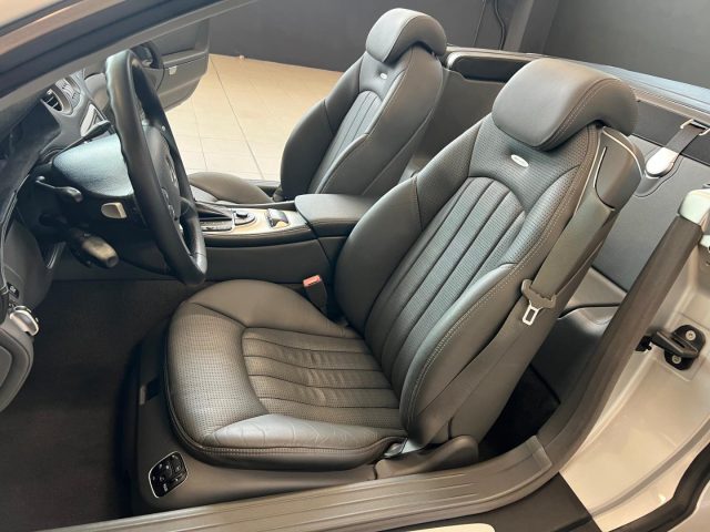 MERCEDES-BENZ SL 55 AMG usata, con Immobilizzatore elettronico