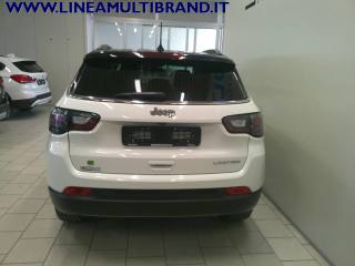 JEEP Compass usata, con Airbag laterali