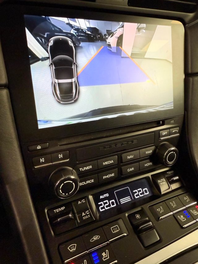 PORSCHE 991 usata, con ESP