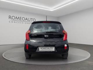 KIA Picanto usata, con Autoradio
