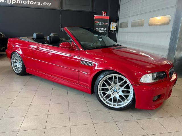 BMW M3 usata, con Airbag