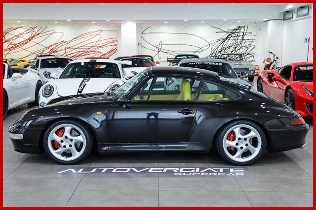 PORSCHE 993 usata, con Alzacristalli elettrici