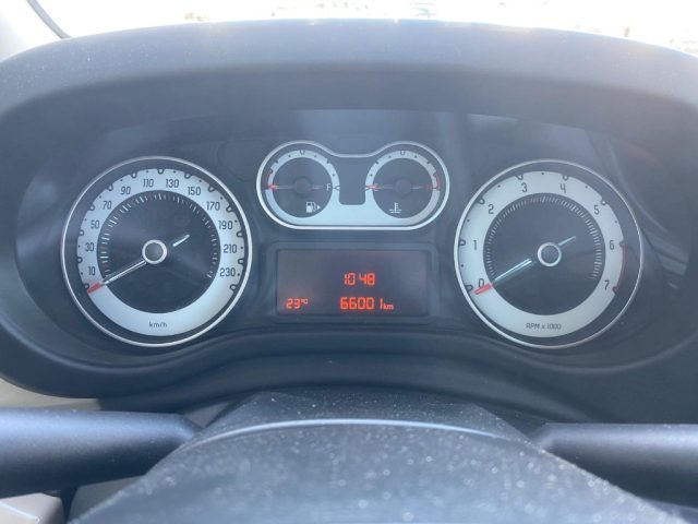 FIAT 500L usata, con Cronologia tagliandi