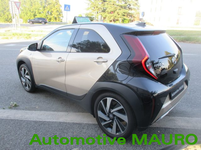 TOYOTA Aygo X usata, con Chiusura centralizzata