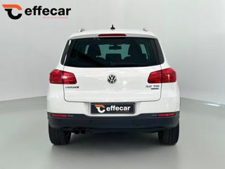 VOLKSWAGEN Tiguan usata, con Alzacristalli elettrici