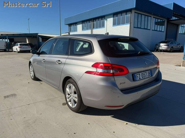PEUGEOT 308 usata, con Airbag Passeggero