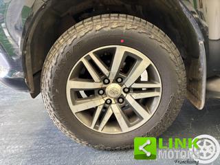 TOYOTA Hilux usata, con MP3