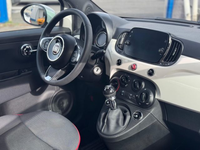 FIAT 500 usata, con ESP