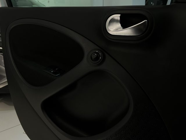 SMART ForFour usata, con Cronologia tagliandi