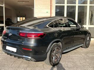 MERCEDES-BENZ GLC 220 usata 27
