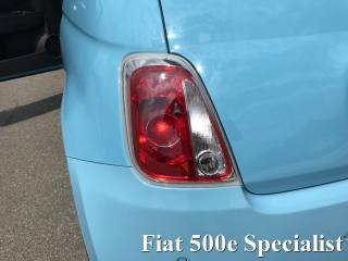 FIAT 500 usata, con Specchietti laterali elettrici