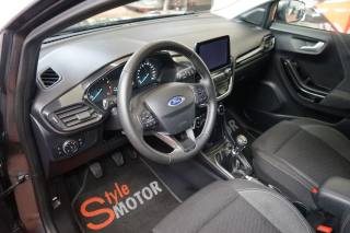 FORD Puma usata, con ESP