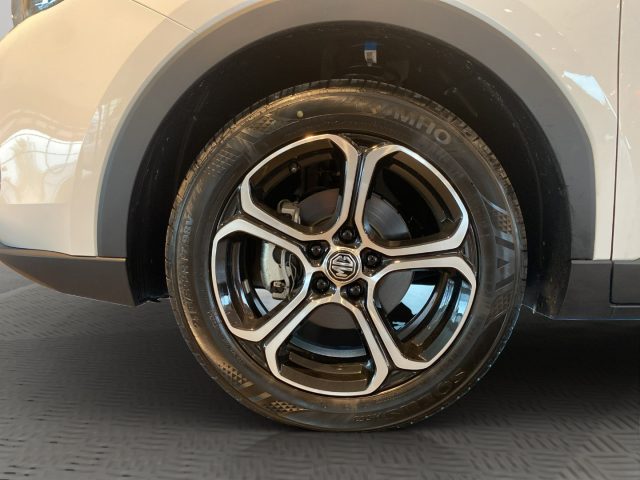 MG ZS usata, con Sensore di luce