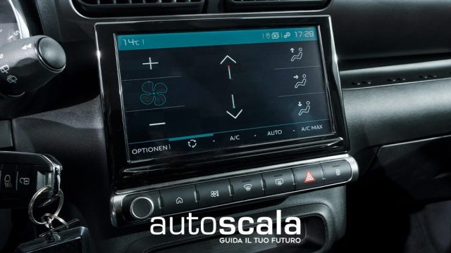 CITROEN C3 Aircross usata, con Climatizzatore