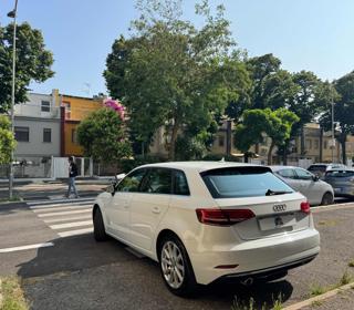 AUDI A3 usata, con Autoradio