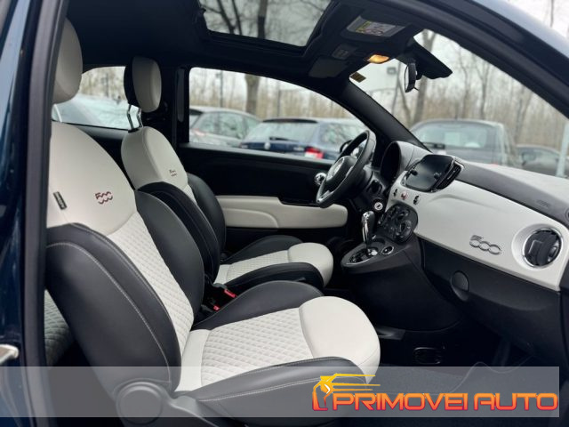 FIAT 500 usata, con Airbag Passeggero