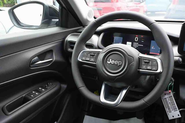 JEEP Avenger usata, con Sistema di navigazione