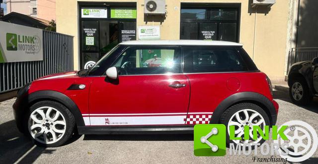 MINI Cooper D usata, con Autoradio