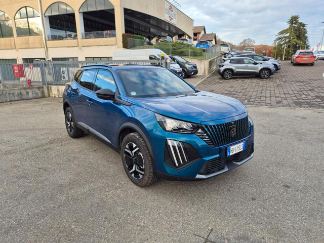 PEUGEOT 2008 usata, con Alzacristalli elettrici