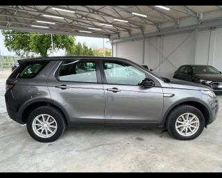 LAND ROVER Discovery Sport usata, con Controllo trazione