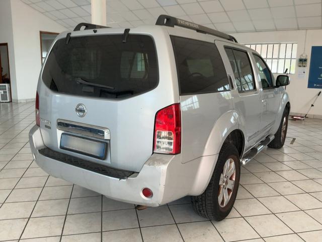 NISSAN Pathfinder usata, con Cerchi in lega