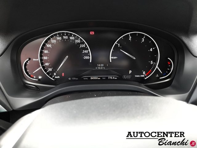 BMW X3 usata, con Servosterzo