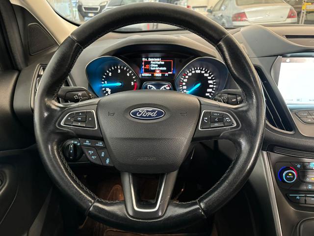 FORD Kuga usata, con Controllo trazione