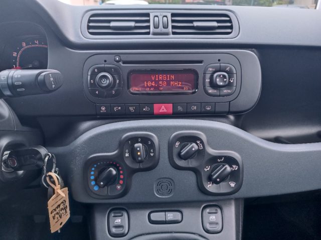 FIAT Panda usata, con Chiusura centralizzata telecomandata